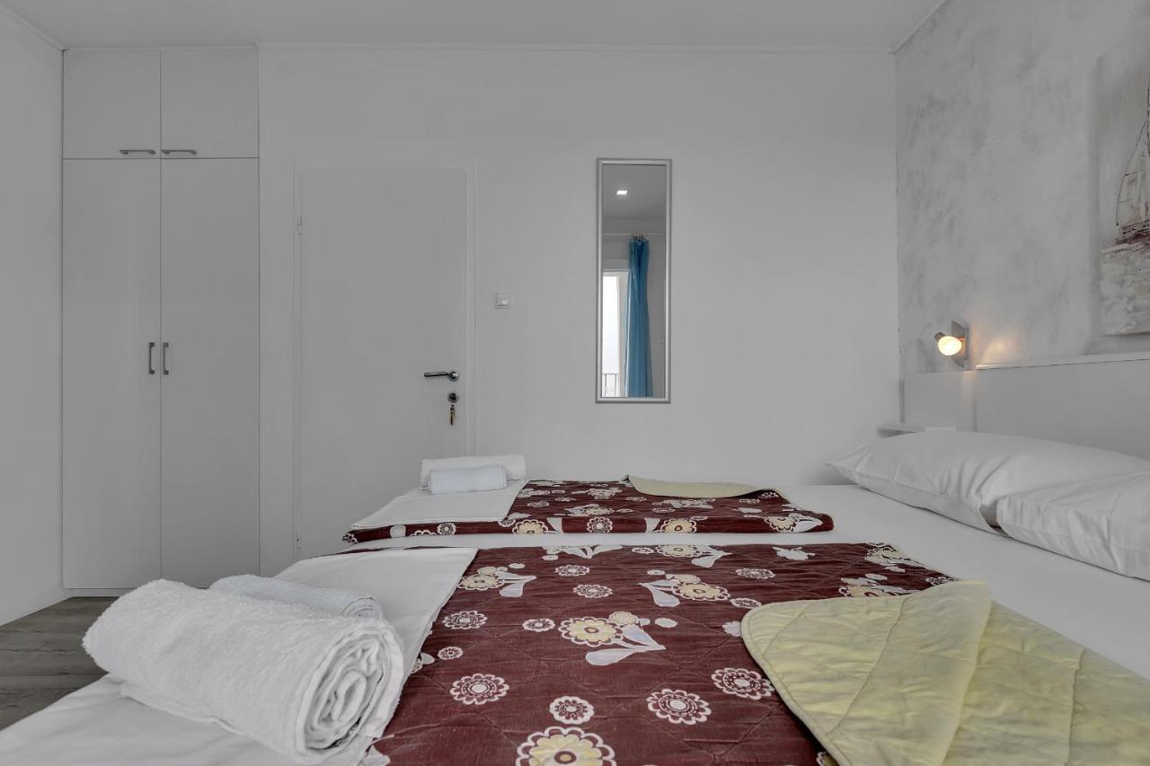 Apartments Zorica Tučepi Exterior foto