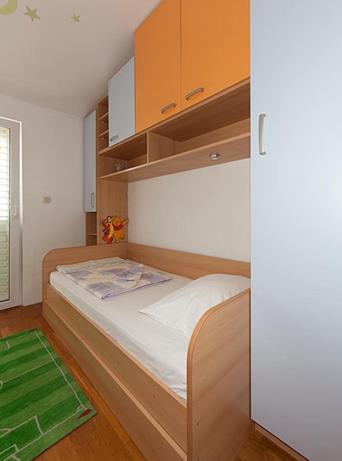 Apartments Zorica Tučepi Exterior foto